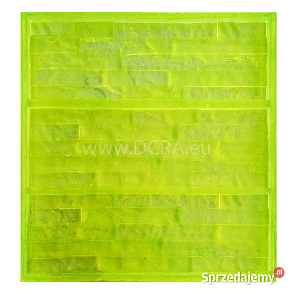 Forma elastyczna do płytek z gipsu betonu Budownictwo i akcesoria sprzedam