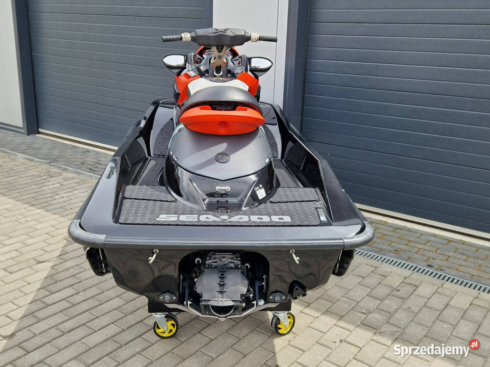 skutery wodne Seadoo RXP 255RS Skuter wodny SEA Rok produkcji 2011 Strobice sprzedam