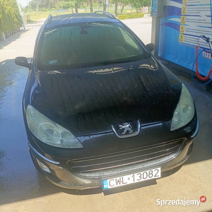 Peugeot 407sw automat 2008