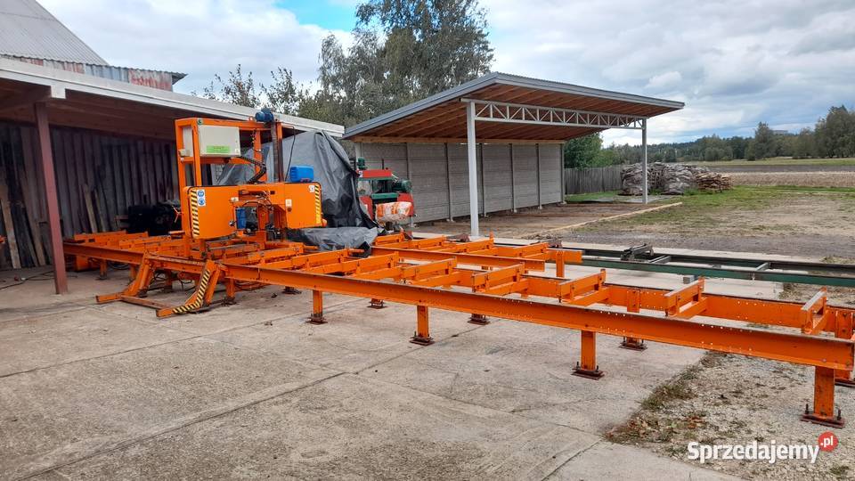 Trak taśmowy Wirex CZ1ZM Gumnisko
