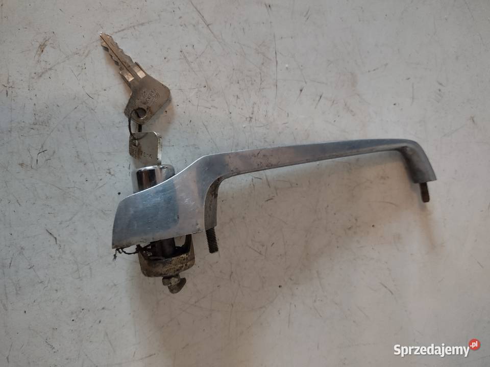 SYRENA FIAT 125 P ITP KLAMKA ZEWNETRZNA