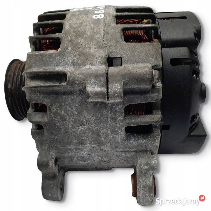 ALTERNATOR Audi A4 B8 27 TDI V6 valeo 059903016J Chełm
