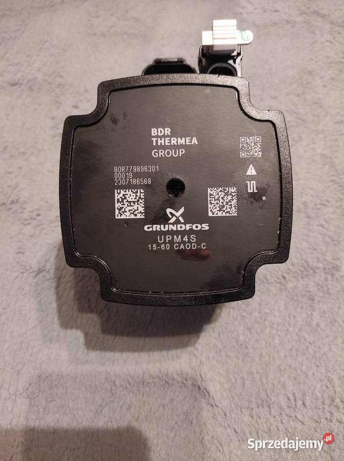 IMMERGASBAXIVAILLANT I INNE POMPA GRUNDFOS UPM4S Kotły i Piece CO Liszkowice