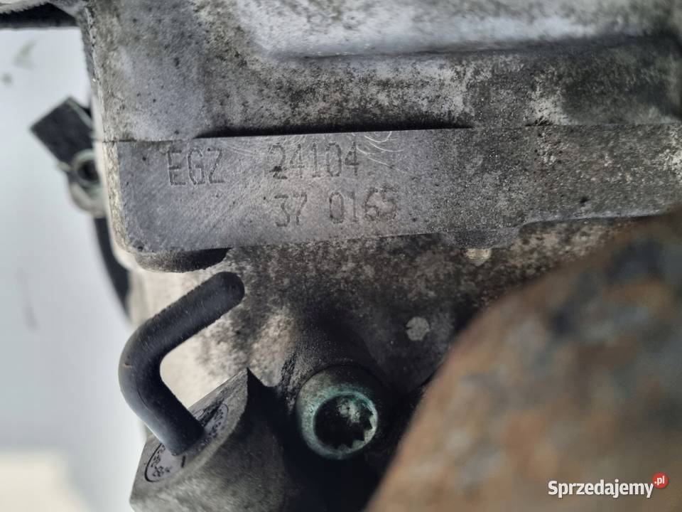 SKRZYNIA BIEGÓW VW Golf IV Bora Audi A3 18 T lubelskie Chełm