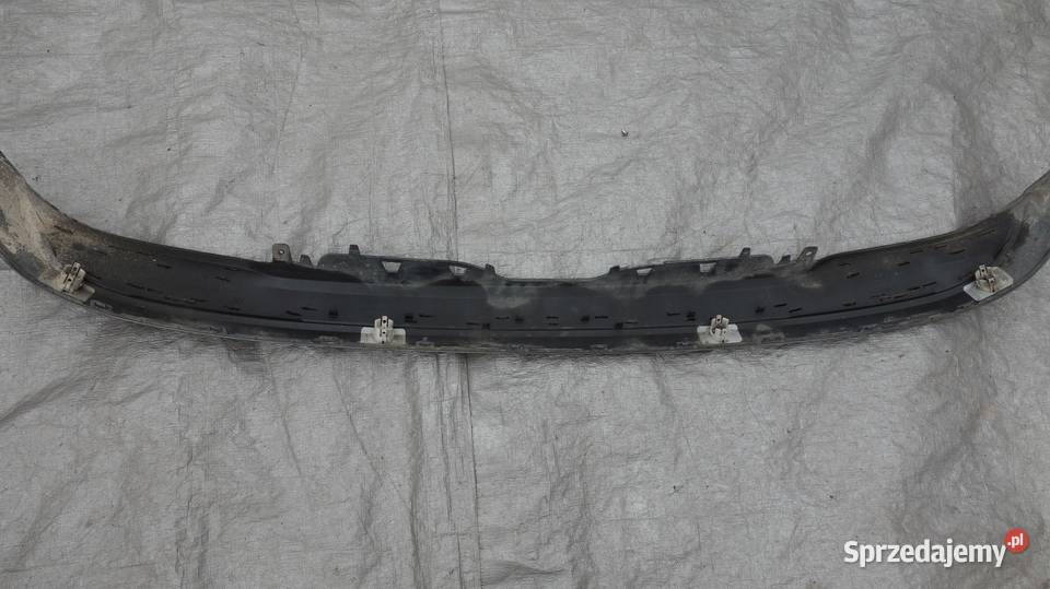 MERCEDES W205 SPOILER DOKŁADKA ZDERZAKA TYŁ Ruda Śląska
