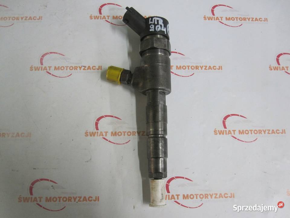 RENAULT OPEL 19 TDCI wtryskiwacz 0445110146 Kielce