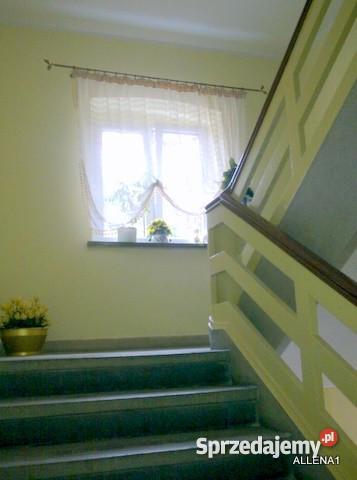 PODDASZE KĘSZYCA LEŚNA kamienica lubuskie Kęszyca Leśna