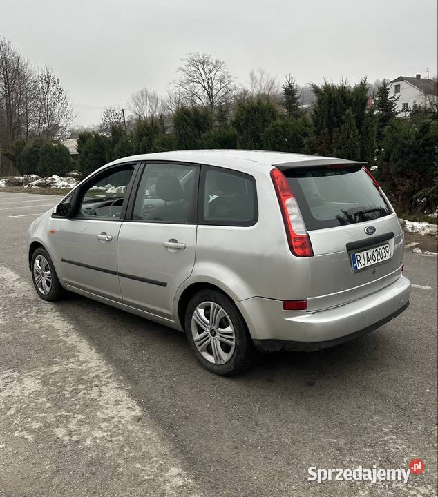 Ford c 16 benzyna 2006r 1600cm3