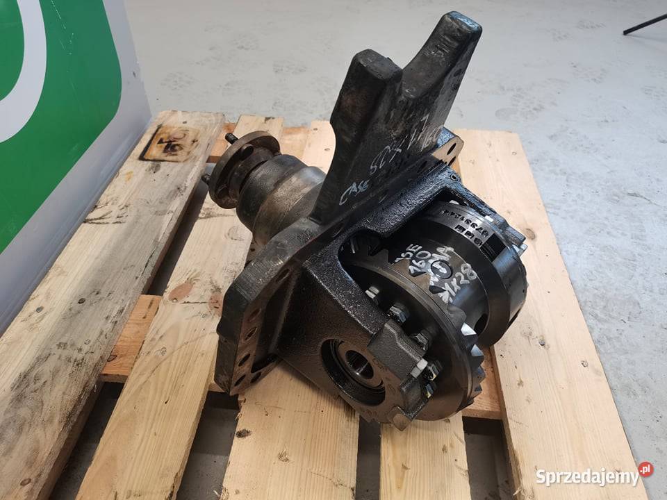 Case Puma 160 Środek mostu CNH 11X28 Pozostałe wielkopolskie Wilkowo