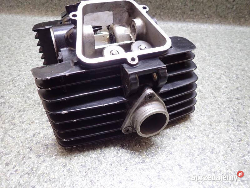 GŁOWICA ZAWORY APRILIA TUAREG 600 8791R 350 WIND Strzelce Krajeńskie