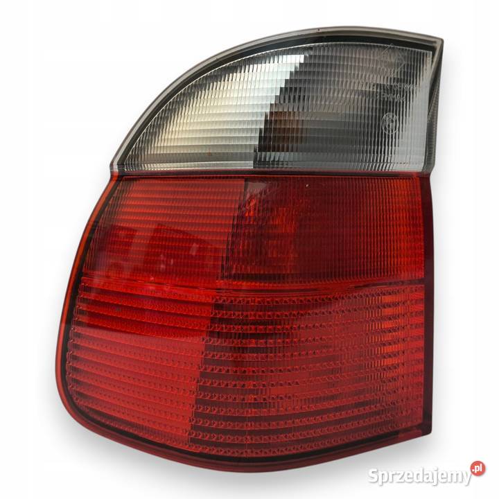 LAMPA LEWA BMW E39 KOMBI 19952000 tylna tylnia Chełm sprzedam