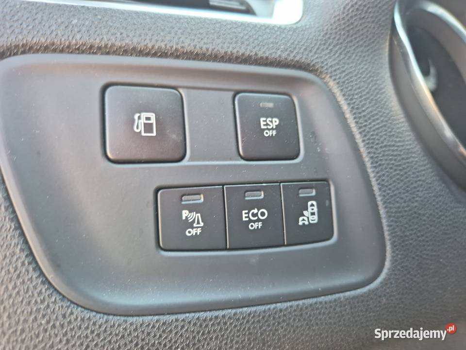 Citroen DS4 SoChic z Niemiec BIAŁA PERŁA 2012r DS4 Tarnów