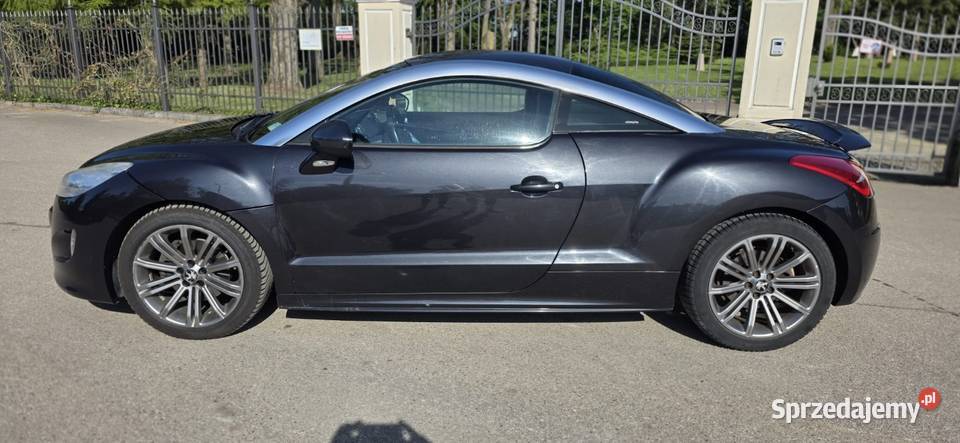 Sprzedam Peugeot RCZ 2010r 140000km Działdowo sprzedam