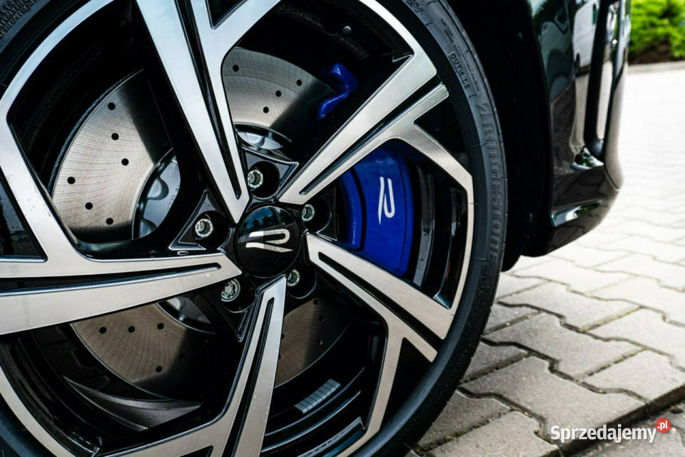 Volkswagen Golf R 20 TSI 4Motion 333 DSG VIII