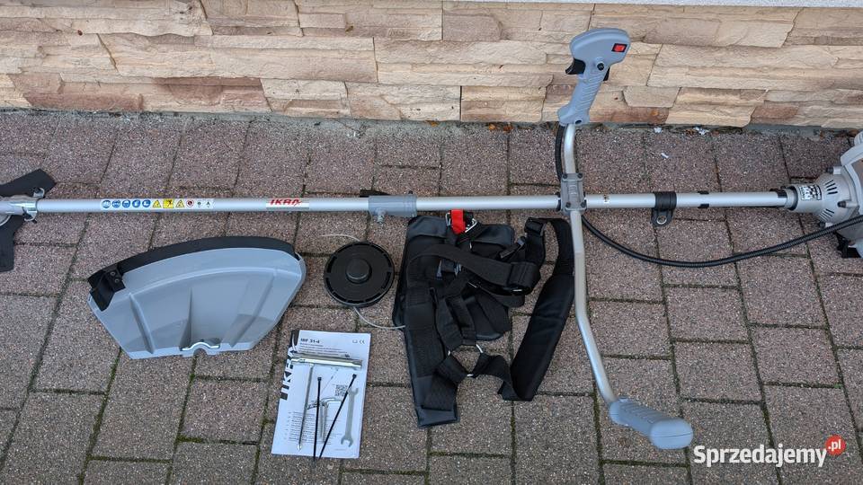 Kosa spalinowa podkaszarka IKRA IBF 314 sprzedam