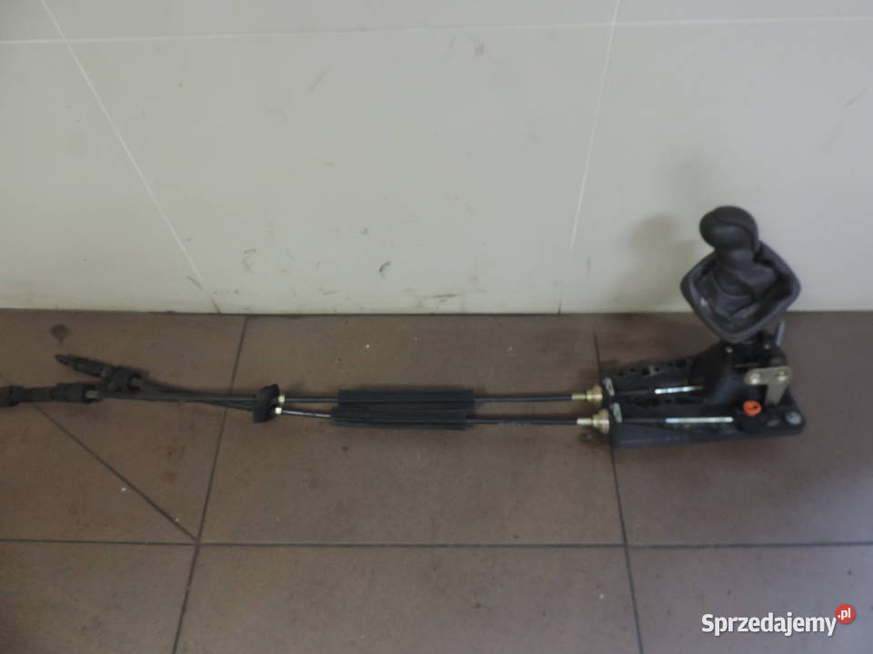 DŹWIGNIA ZMIANY BIEGÓW MERCEDES W168 14 B małopolskie Nowy Sącz