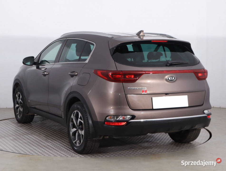 Kia Sportage 16 CRDi Piaseczno sprzedam