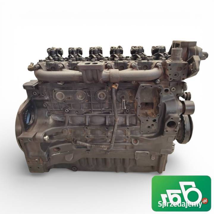 Silnik FPT F4DFE6132 47704745 Case Maxxum 125 Wilkowo