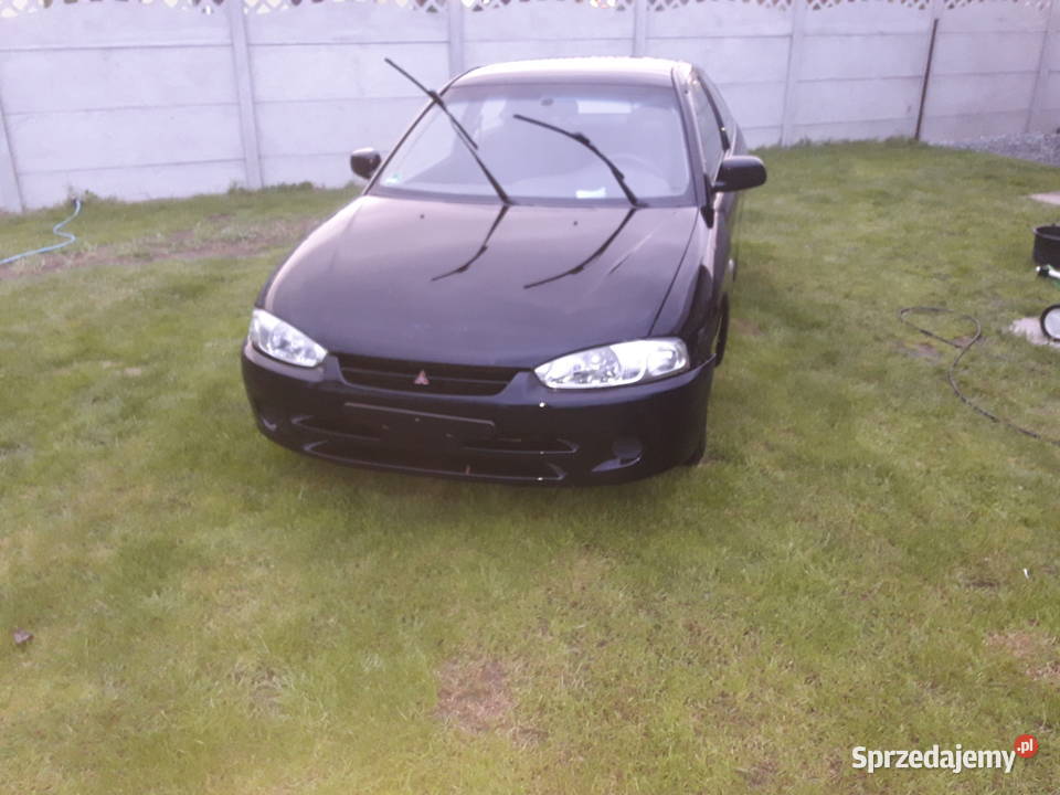 MITSUBISHI COLT CJ0 2003r 13B 82 CAŁOŚĆ NA Ostrów Wielkopolski