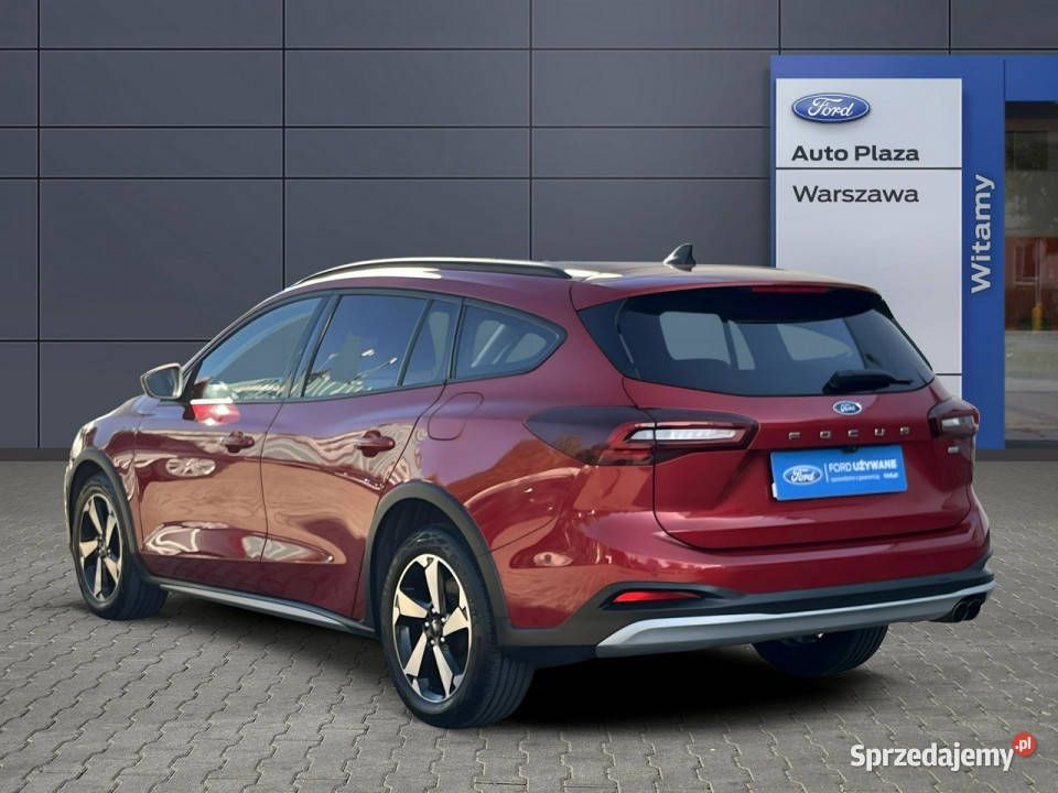 Ford Focus Active X 10 Ecoboost Hybrid 155 Salon Warszawa