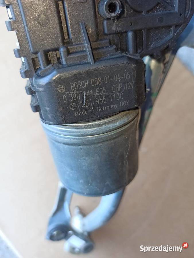 Passat B5 mechanizm Wycieraczek przód 8D1955605B