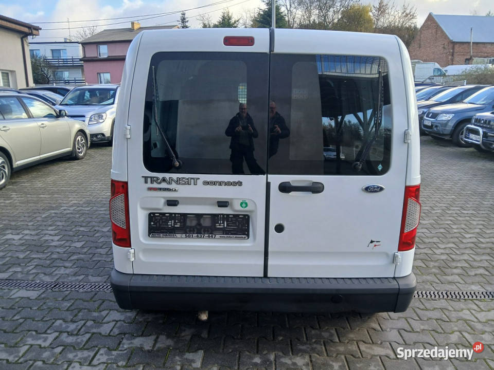 Ford Transit Connect 18 TD Stan 164886km Gryfino