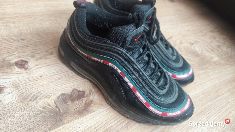 Nike air 97 Undefeated Ostrowiec Świętokrzyski