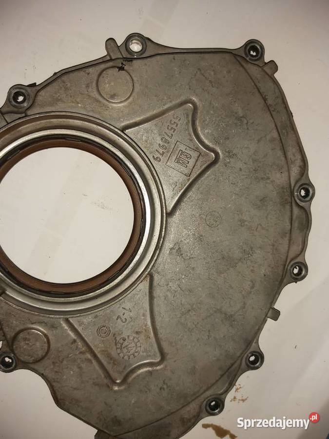 Uszczelniacz wału 16T LWC Opel Zafira C 55578979 Pozostałe Bydgoszcz