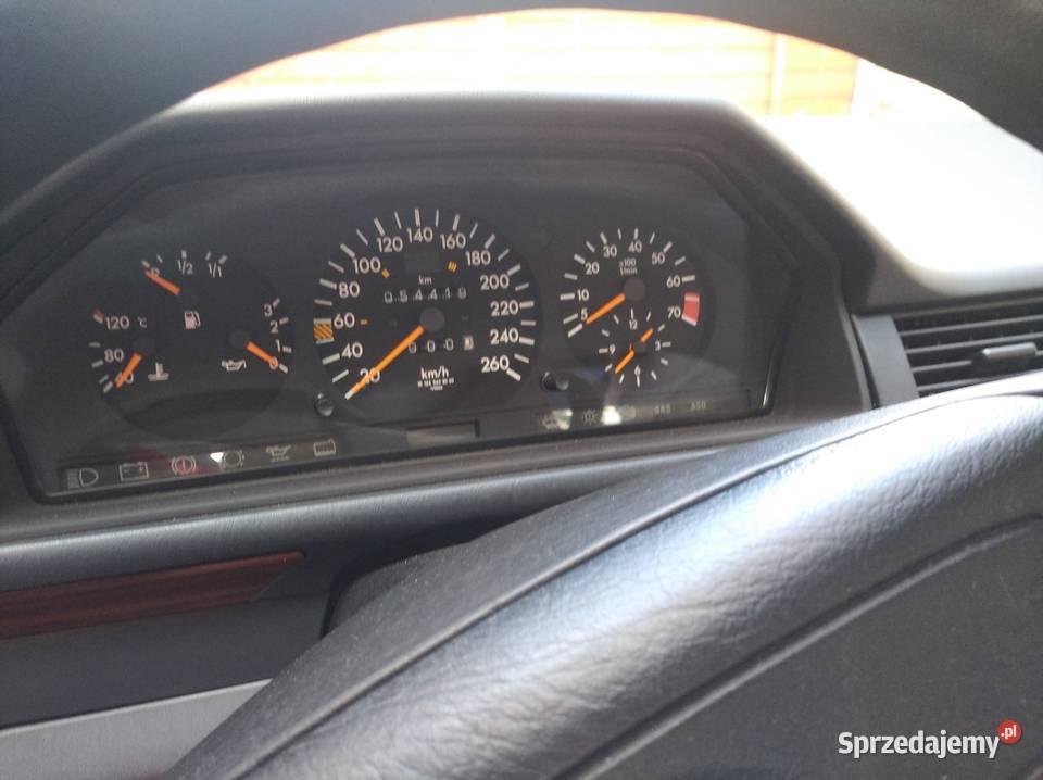 Mercedes Benz W124 E320 KAT automatyczna Chmielniki