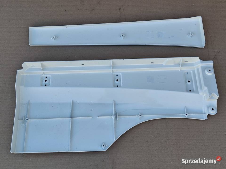 DAF XF 106 PRZEDŁUŻENIE STOPNICY LEWE LISTWA Bieleń sprzedam