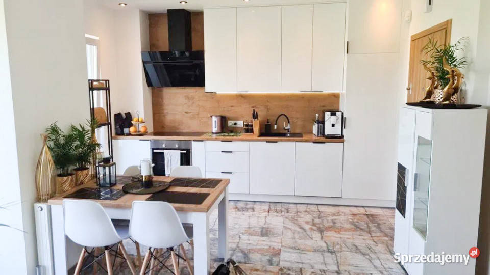 Nowoczesny apartament 53m2 z balkonemgaraż Opole