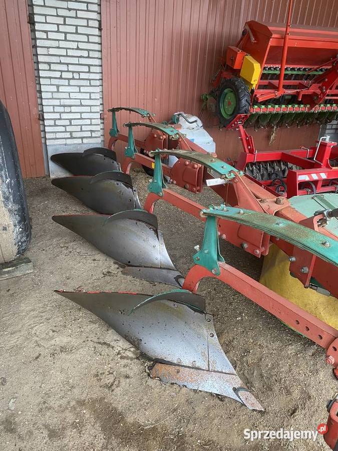 Pługi Kverneland AB100 Siemiatycze