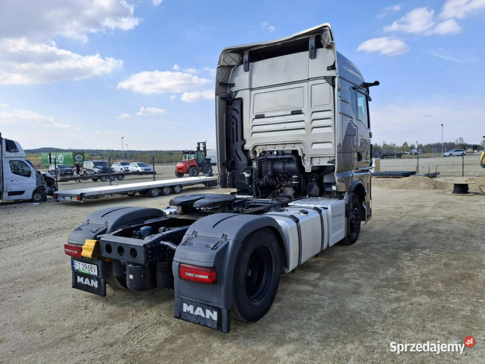 MAN Tgx Komorniki