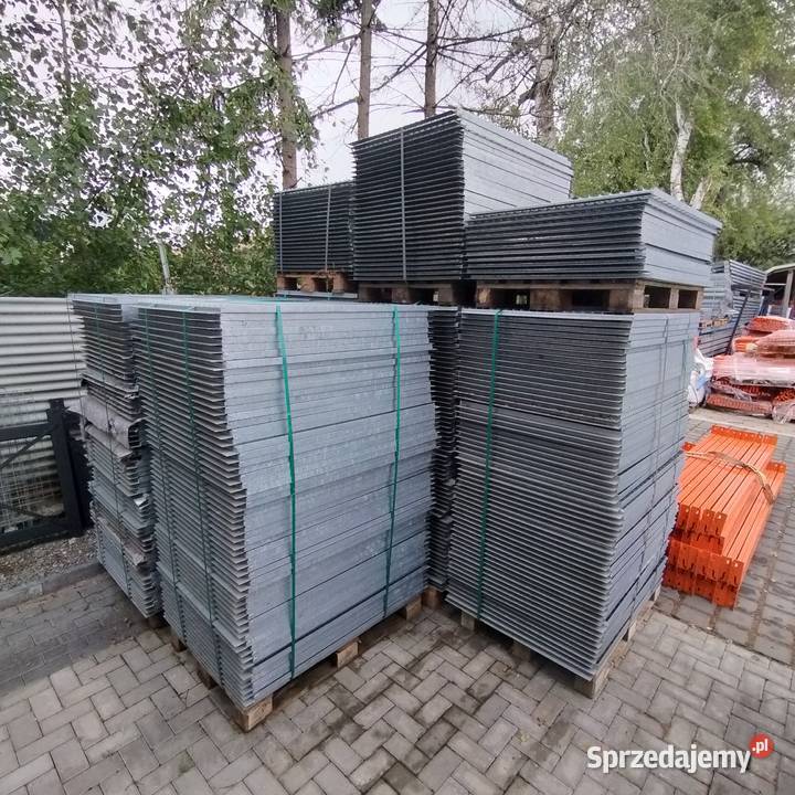 Krata pomostowa WEMA 125x89 antresola podest łódzkie