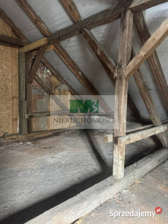DO SPRZEDAŻY CZĘŚĆ DOMU W LEŻAJSKU Leżajsk