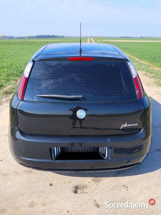 Fiat Punto Radzyń Podlaski
