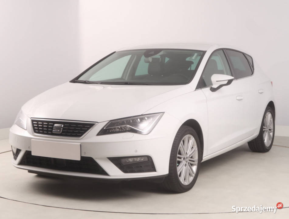 Seat Leon 14 TSI Bielany Wrocławskie
