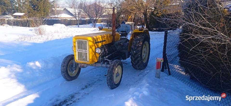 Ursus c355 c360 c 360 4011 nie Zetor 3011 c330 podkarpackie Krosno