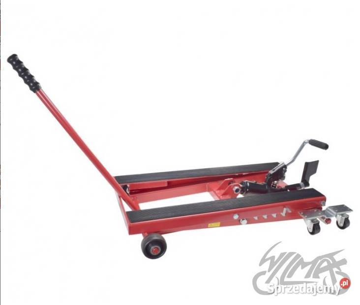 PODNOŚNIK MOTOCYKLOWY 490 1100 LBS Trzcianka
