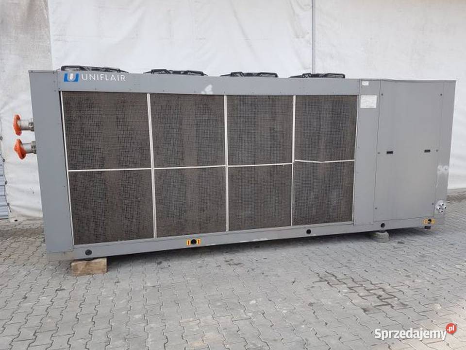 Chłodnica GEA KUBA SGL42 12mm mroźnia zamrażarka małopolskie Niedźwiedź