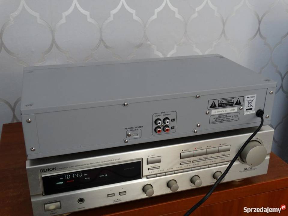 Korektor graficzny X4Tech EQS1000 WYSYŁKA podkarpackie Jasło