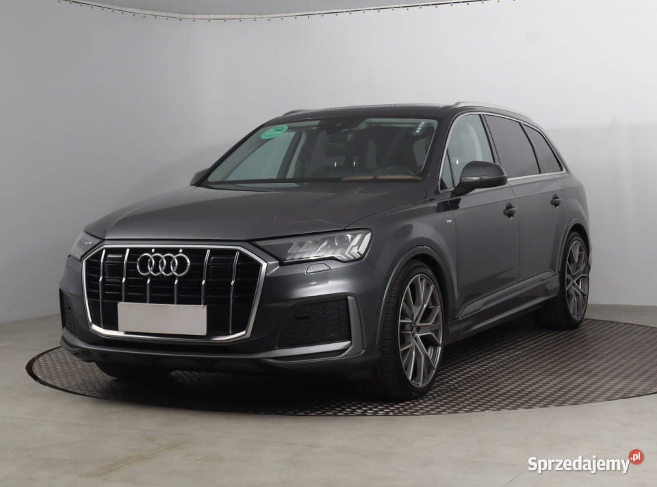 Audi Q7 45 TDI ESP Bielany Wrocławskie
