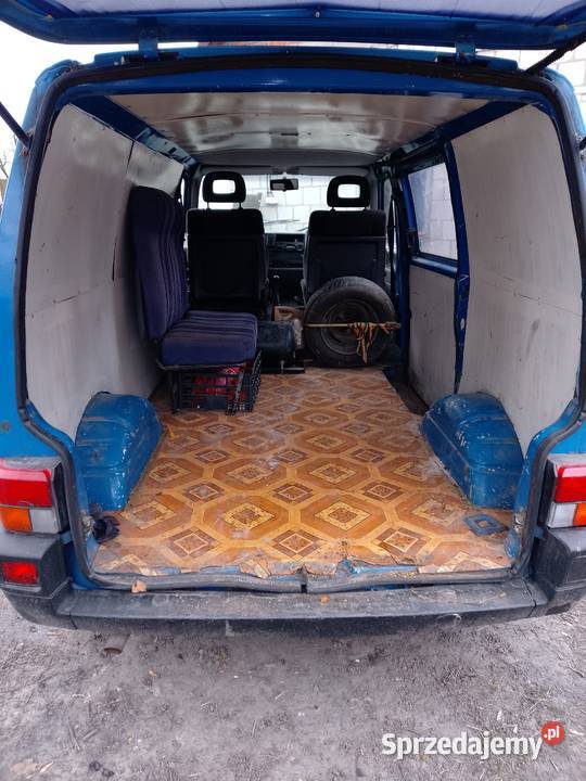 Sprzedam VW transporter T4 Volkswagen Nasutów