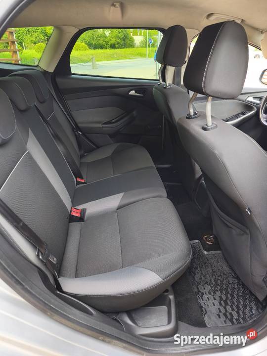 Ford focus kombi 16tdci Polski salon hak 355000km Focus podkarpackie