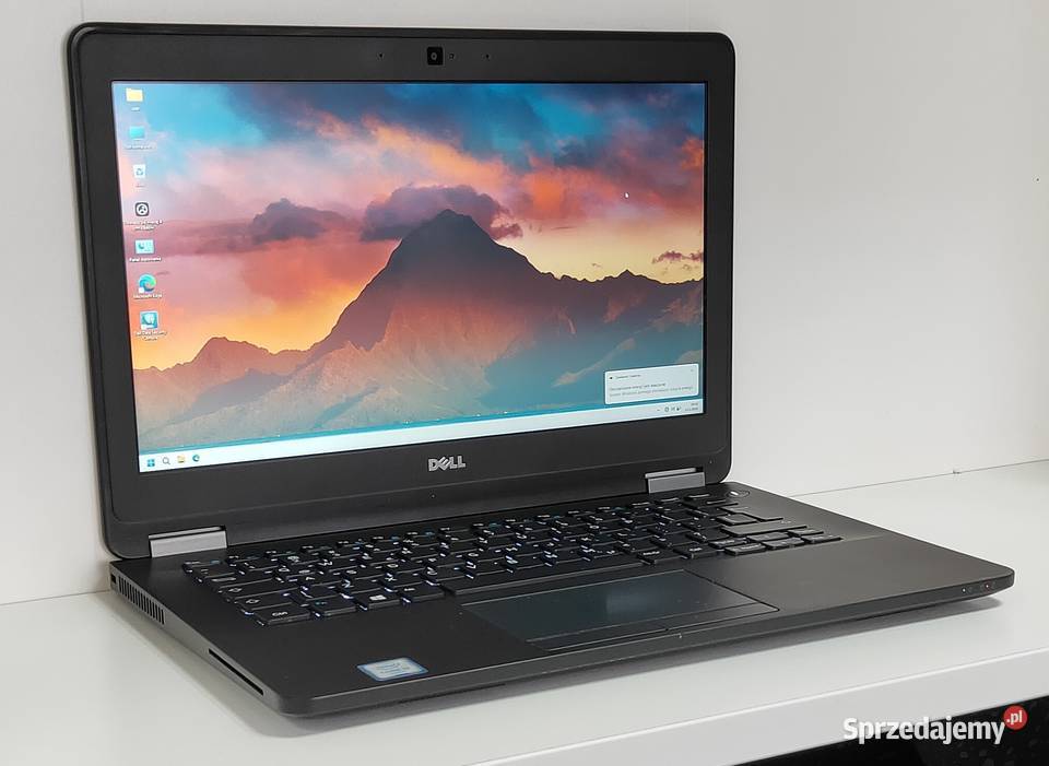 Laptop Dell E7270 Intel i56300u IntelHD 125 8GB