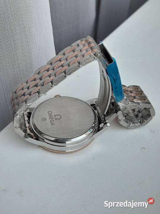 Omega De VILLE zegarek męski Toruń
