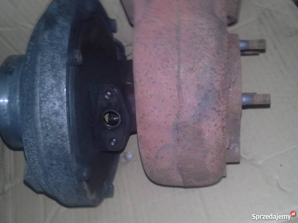 Turbosprężarka MAN TGA 53319706910 53319886902 turbosprężarki Częstochowa