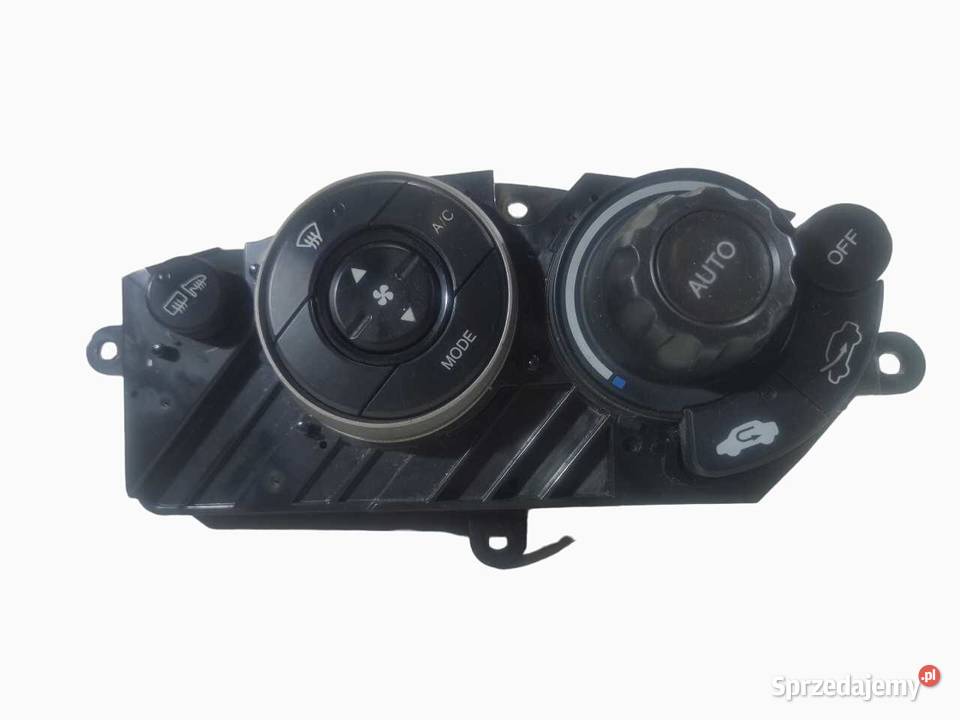 PANEL STEROWANIA HONDA CIVIC VIII 79600SMGG4 wielkopolskie