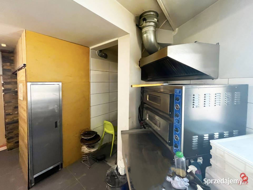 Do wynajęcia lokal 80m2 Białystok