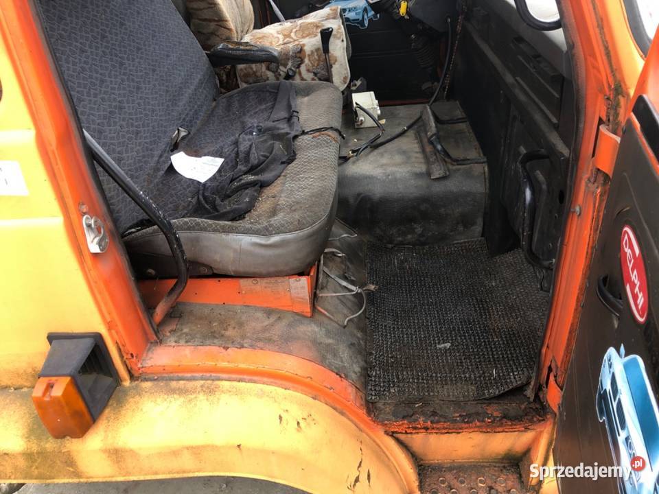 KABINA STAR NADWOZIA